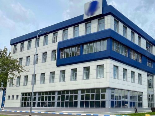 Реконструкция ПКС фармпредприятия